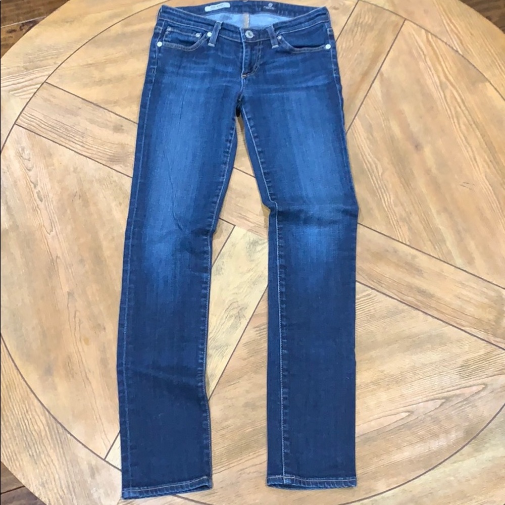 A G Jeans - AD R I A N O  G O L D S C H M I E D